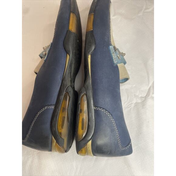 M Pulse Men’s Loafers Suede 10 - Picture 7 of 7